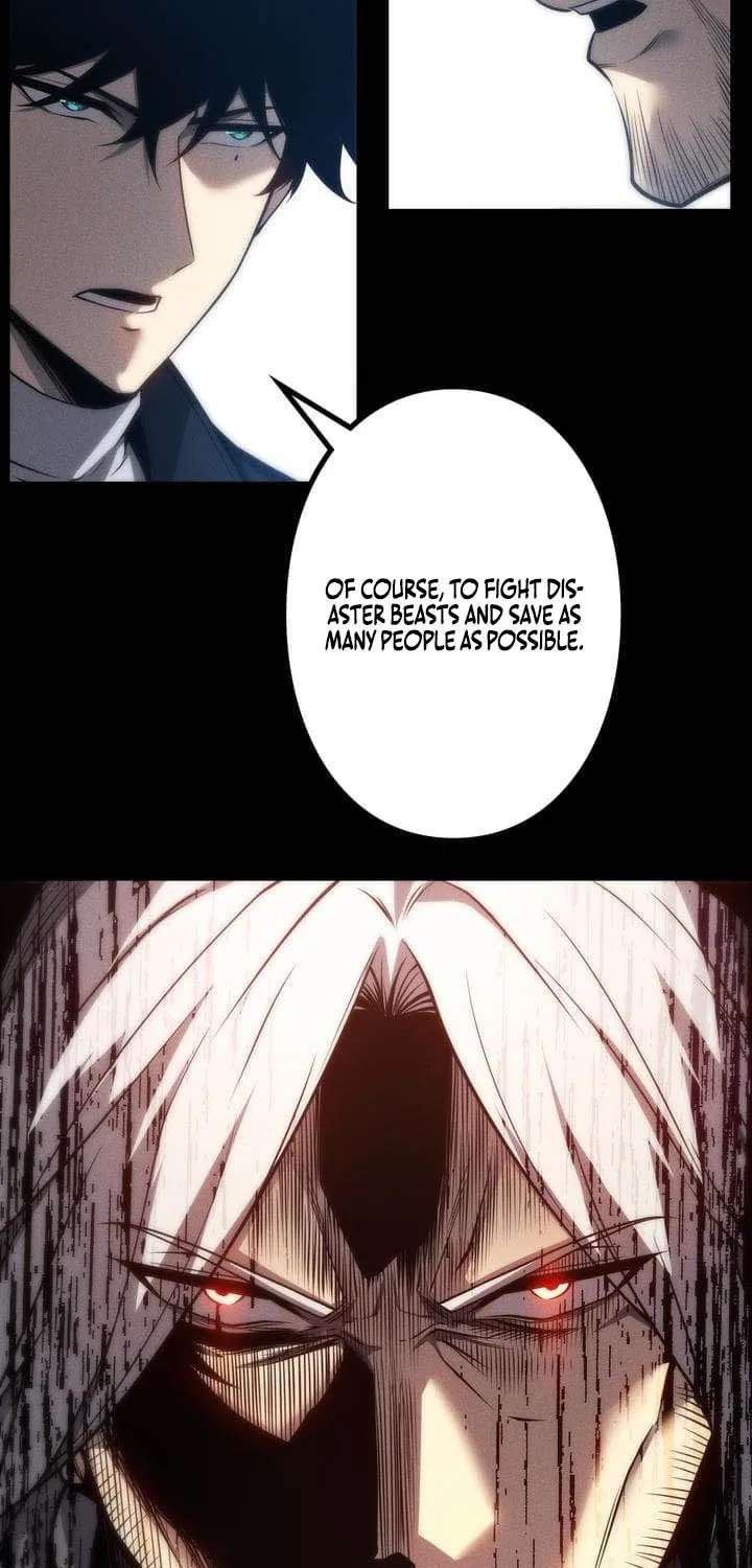 The Strongest Level 0 Absolute Supremacy Through Analysis Skills Chapter 55 - page 47