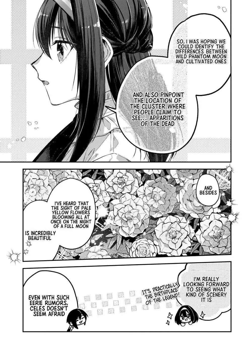 The Marquis House's Second Daughter Hides Her Identity Chapter 9 - page 3