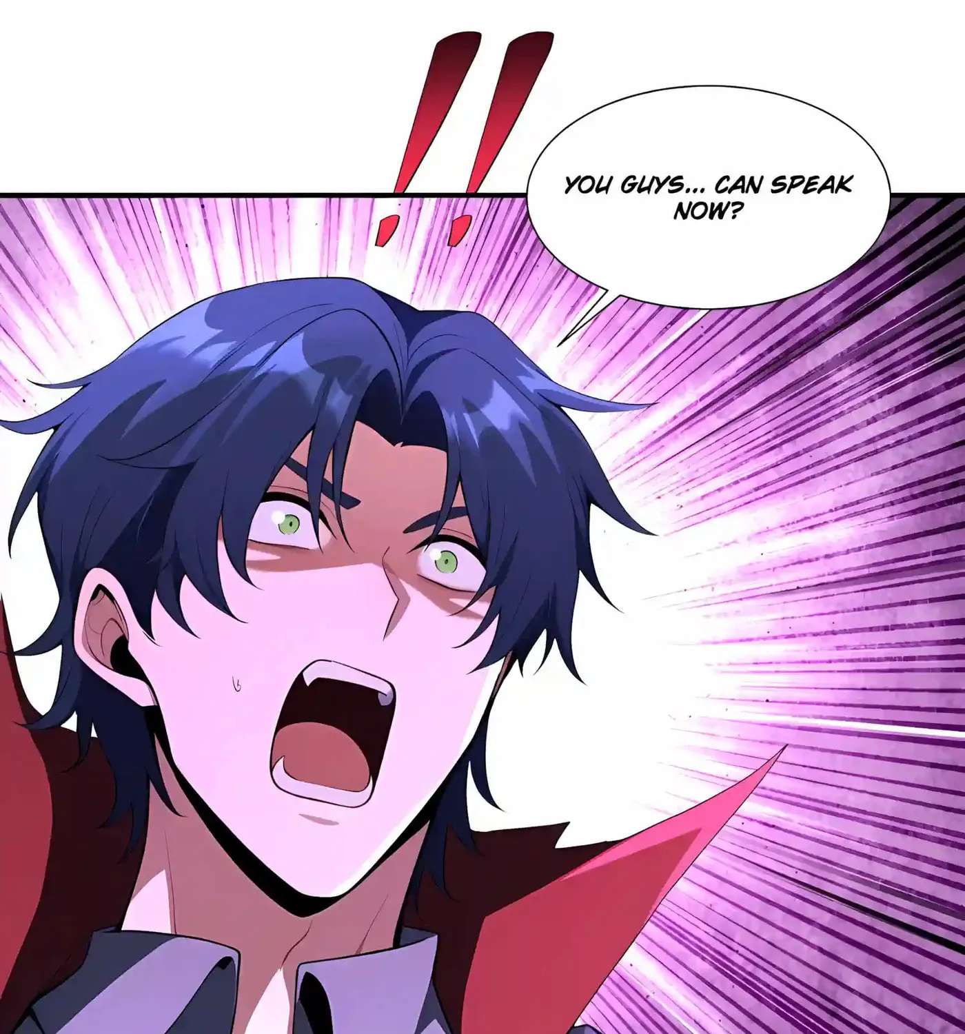 Wangling Tianzai: Wo Tai Shou Bai Wan Guhai Chapter 41 - page 3