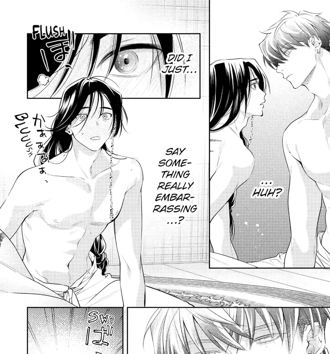 Sennenkimatsu ni Hoeru Koi Chapter 13 - page 51