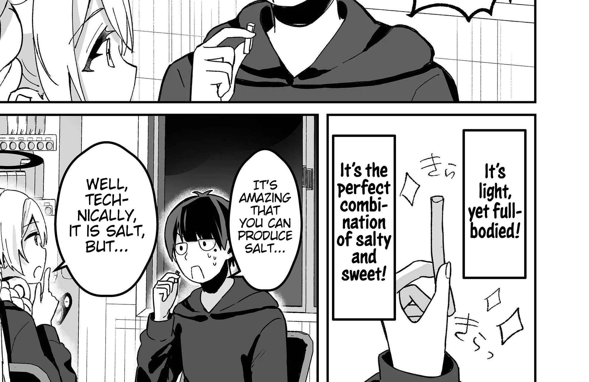 Tenchi Mikoto wa Datenshi o Shiranai Chapter 1 - page 41