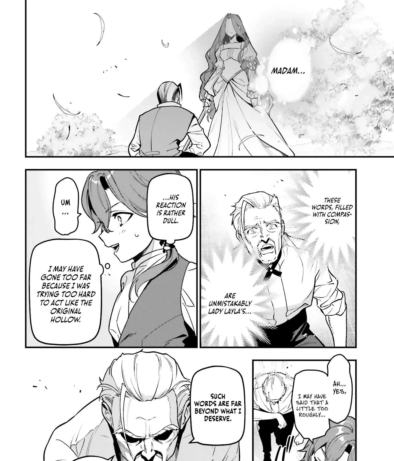 The Scum Noble Dominates by Humbly Grinding ~ Using Meta-Knowledge and the Unique Magic To Dodge the Bad End ~ Chapter 1 - page 54