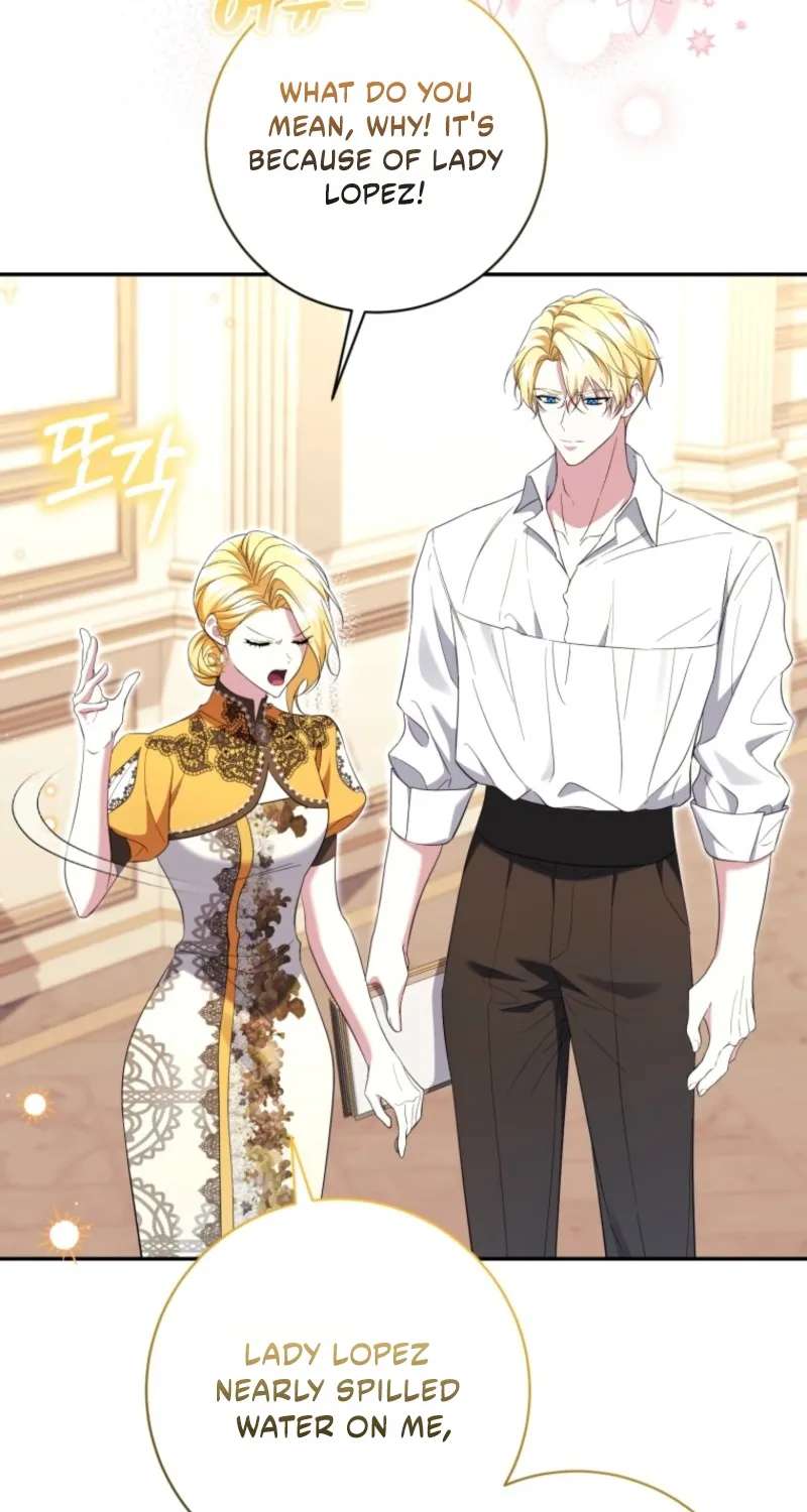 I Became the Villainess’s Favorite Chapter 48 - page 45
