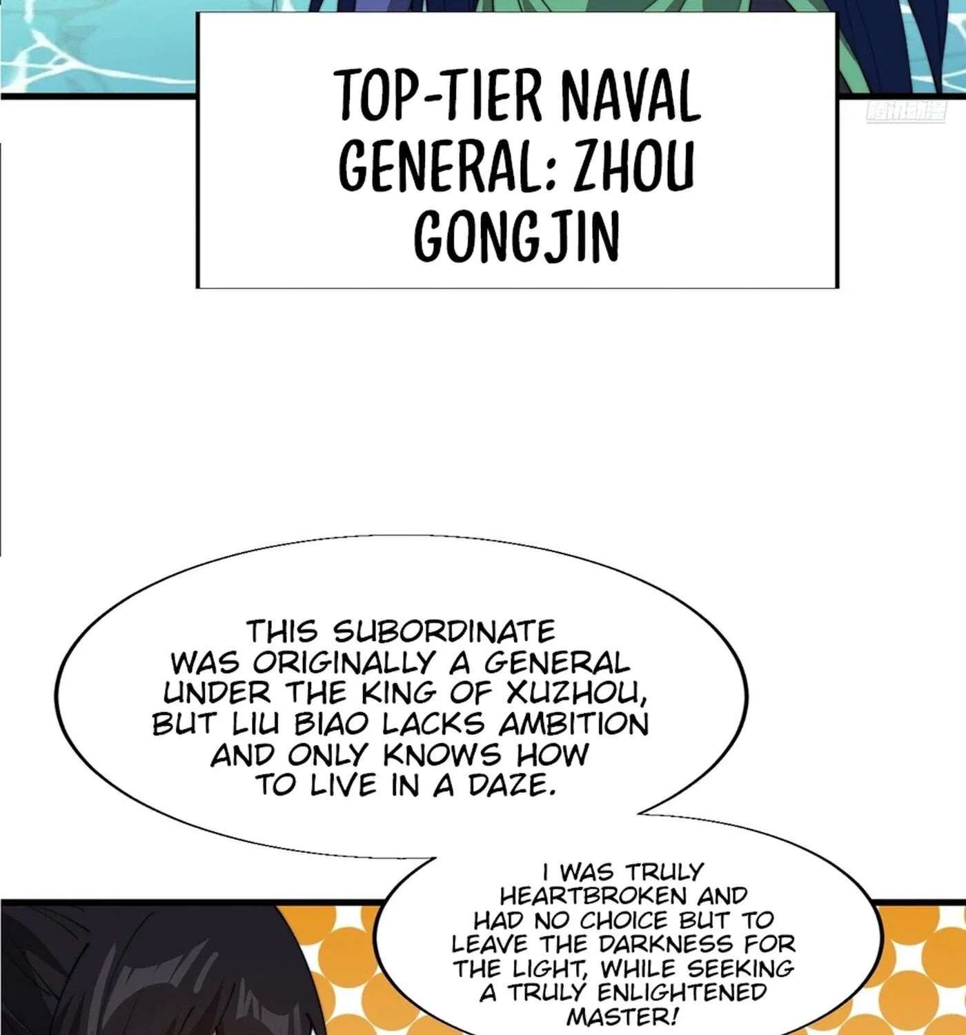 Rise of the Mountain Chief Chapter 866 - page 15