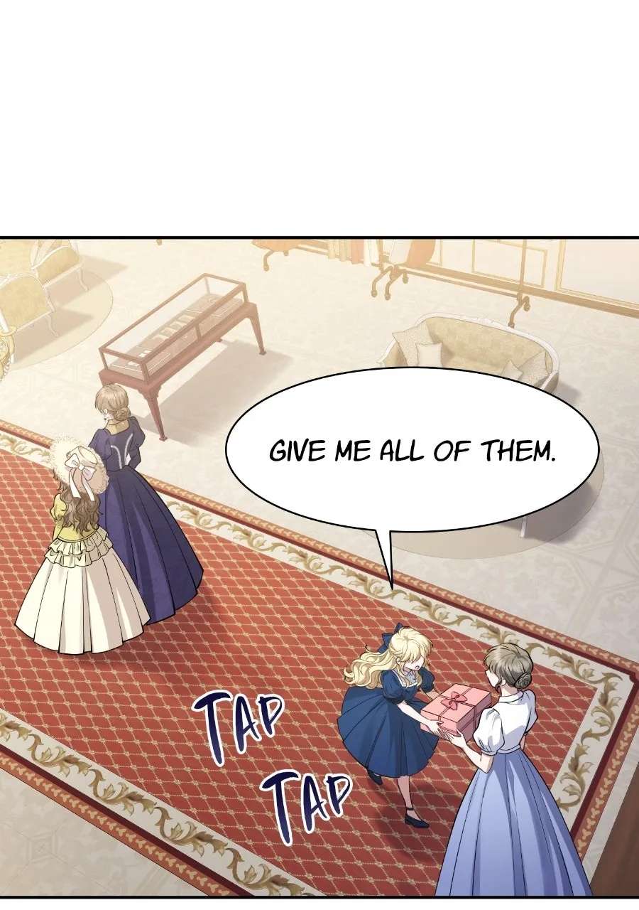 How I Became the Duke'sBeloved Daughter Chapter 2 - page 107
