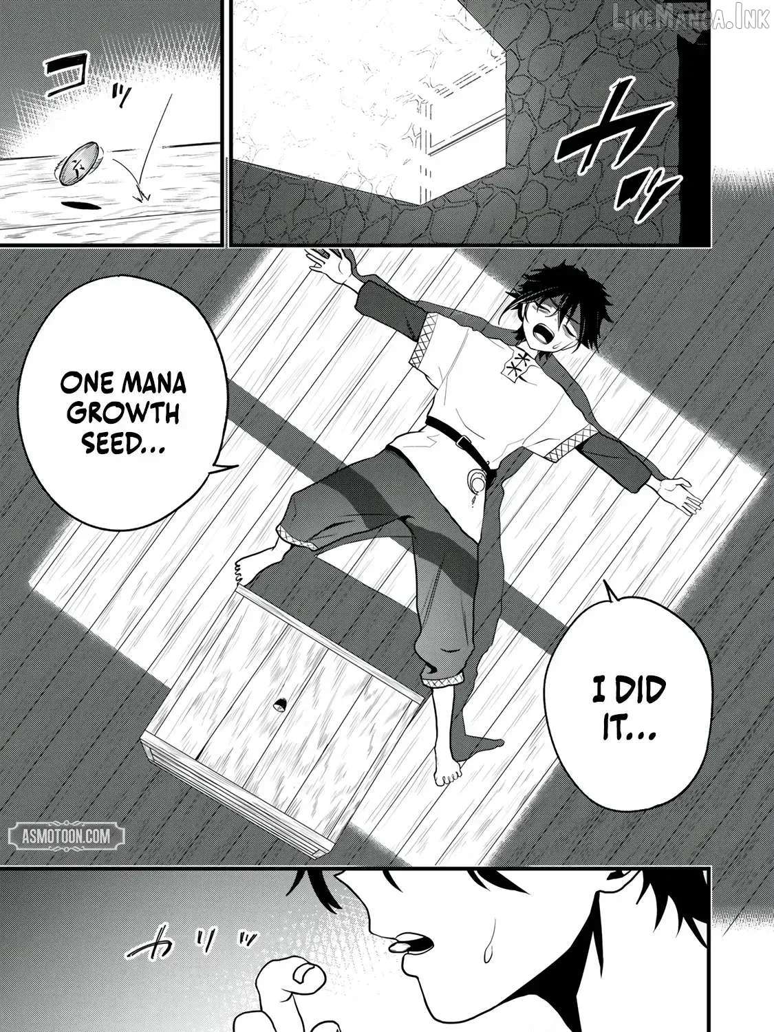 My Seed Production Skill Is Overpowered, but No One Knows It Yet Chapter 1 - page 22