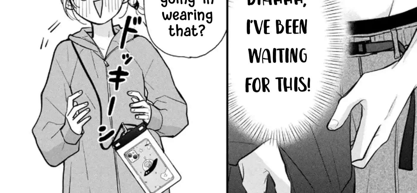 Okuremashite Seishun Chapter 19 - page 10
