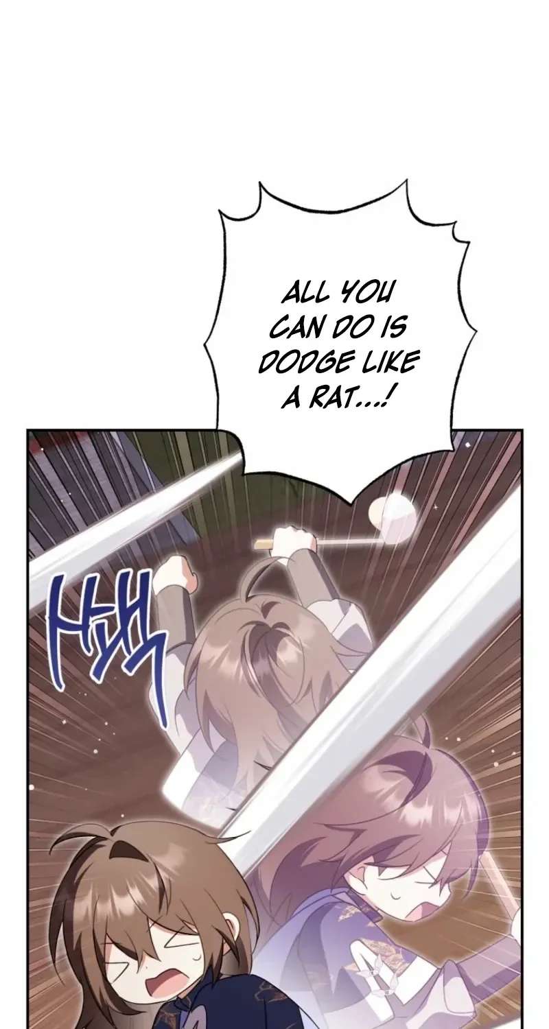 A Baby Cat Who Commands the Dog Clan Chapter 36 - page 44