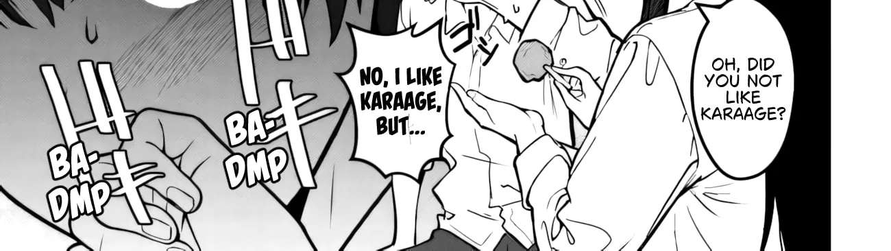 Sefure ga zenzen warikitte kurenai Chapter 1 - page 54