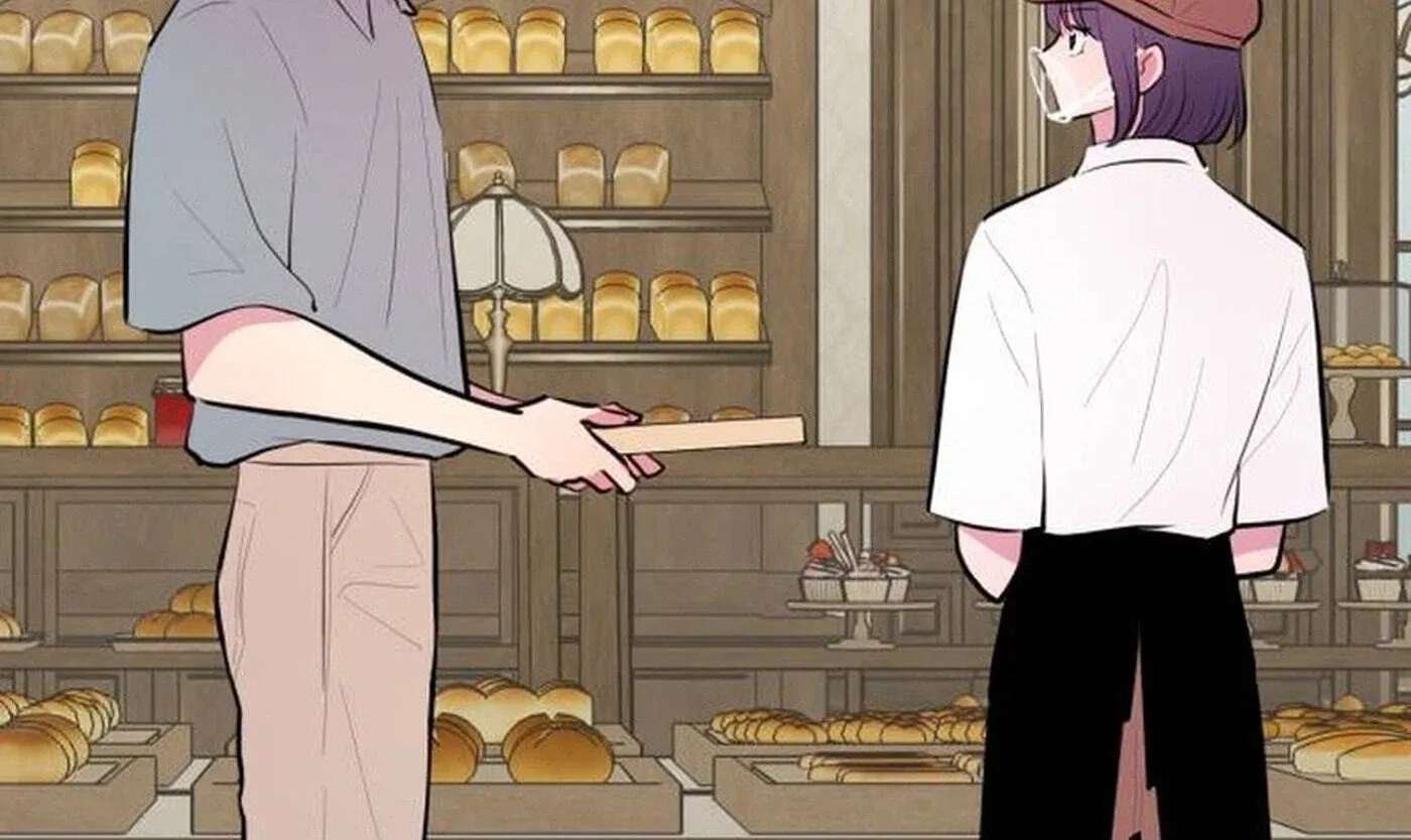 Even If You Don't Have a Third Chapter 53 - page 80