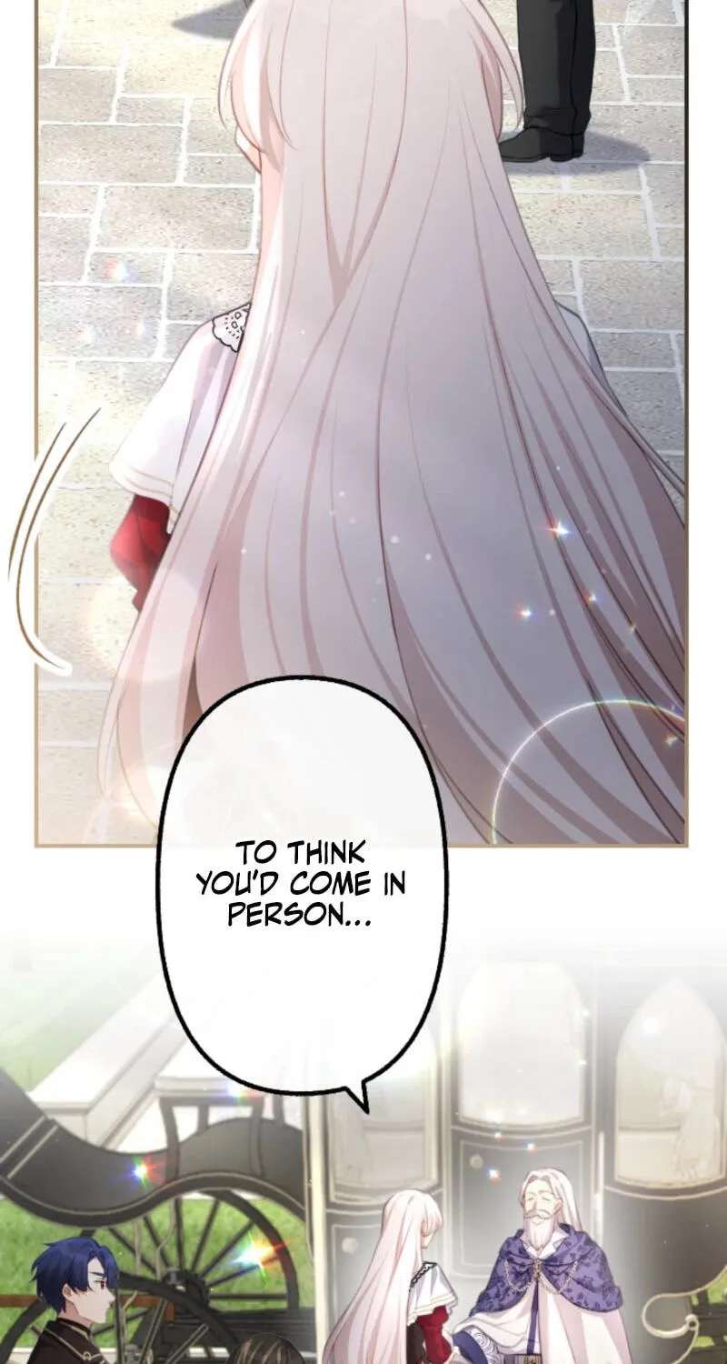 Osanai Akujo Wa Subete O Mitousu Chapter 75 - page 23