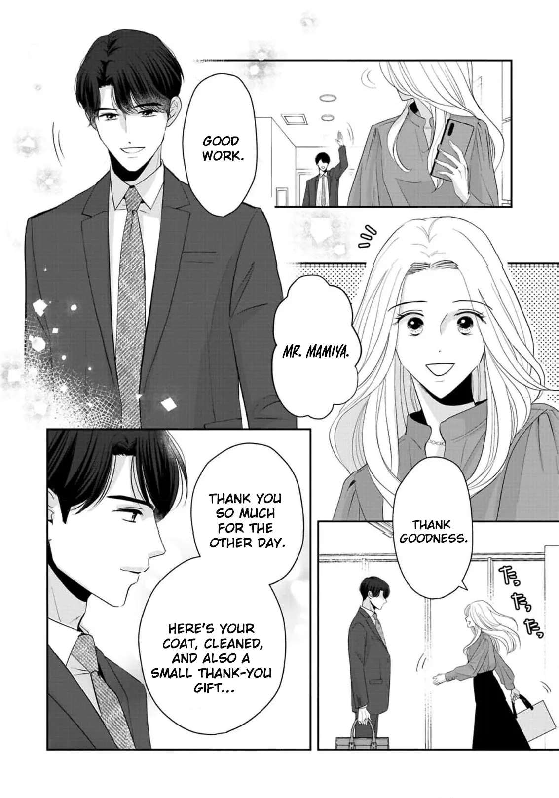 The Ideal Marriage I Choose Chapter 4 - page 25