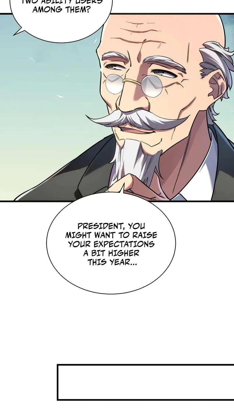 Cataclysm Hunter: I Have an Experience Points System Chapter 18 - page 14