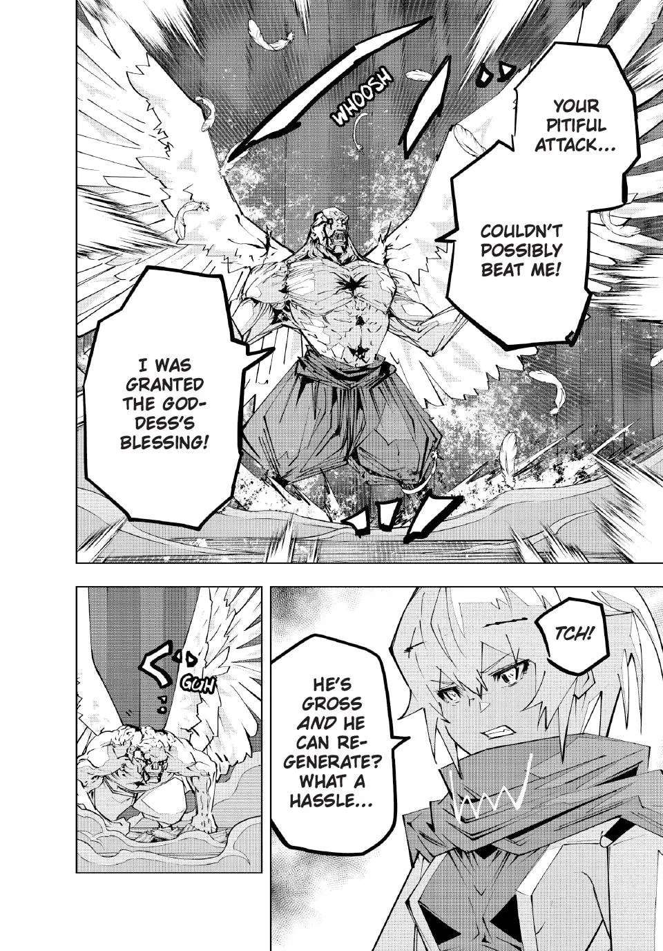 Backstabbed in a Backwater Dungeon: My Party Tried to Kill Me, But Thanks to an Infinite Gacha I Got LVL 9999 Friends and Am Out For Revenge Chapter 211 - page 8