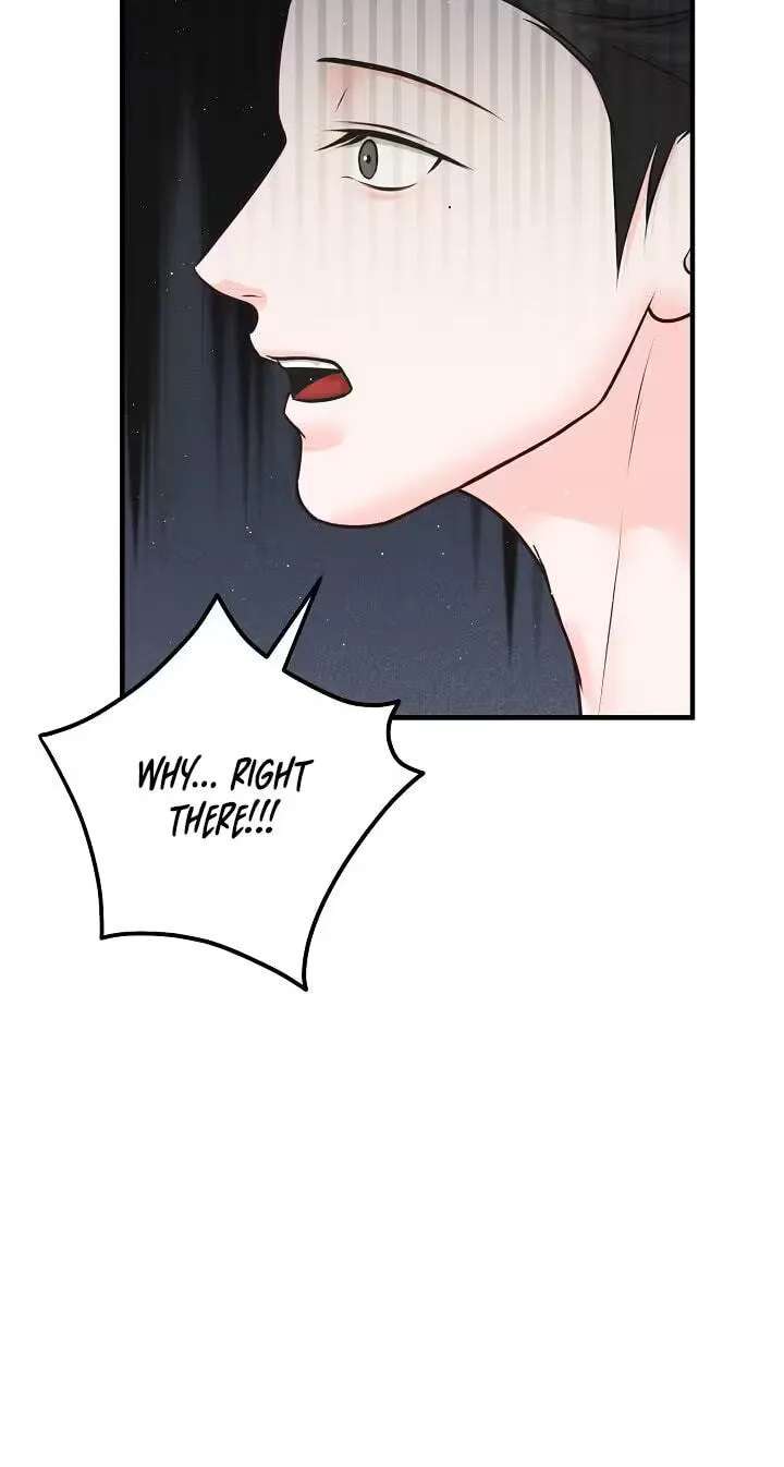 For a Moment! Don't Move Chapter 7 - page 20