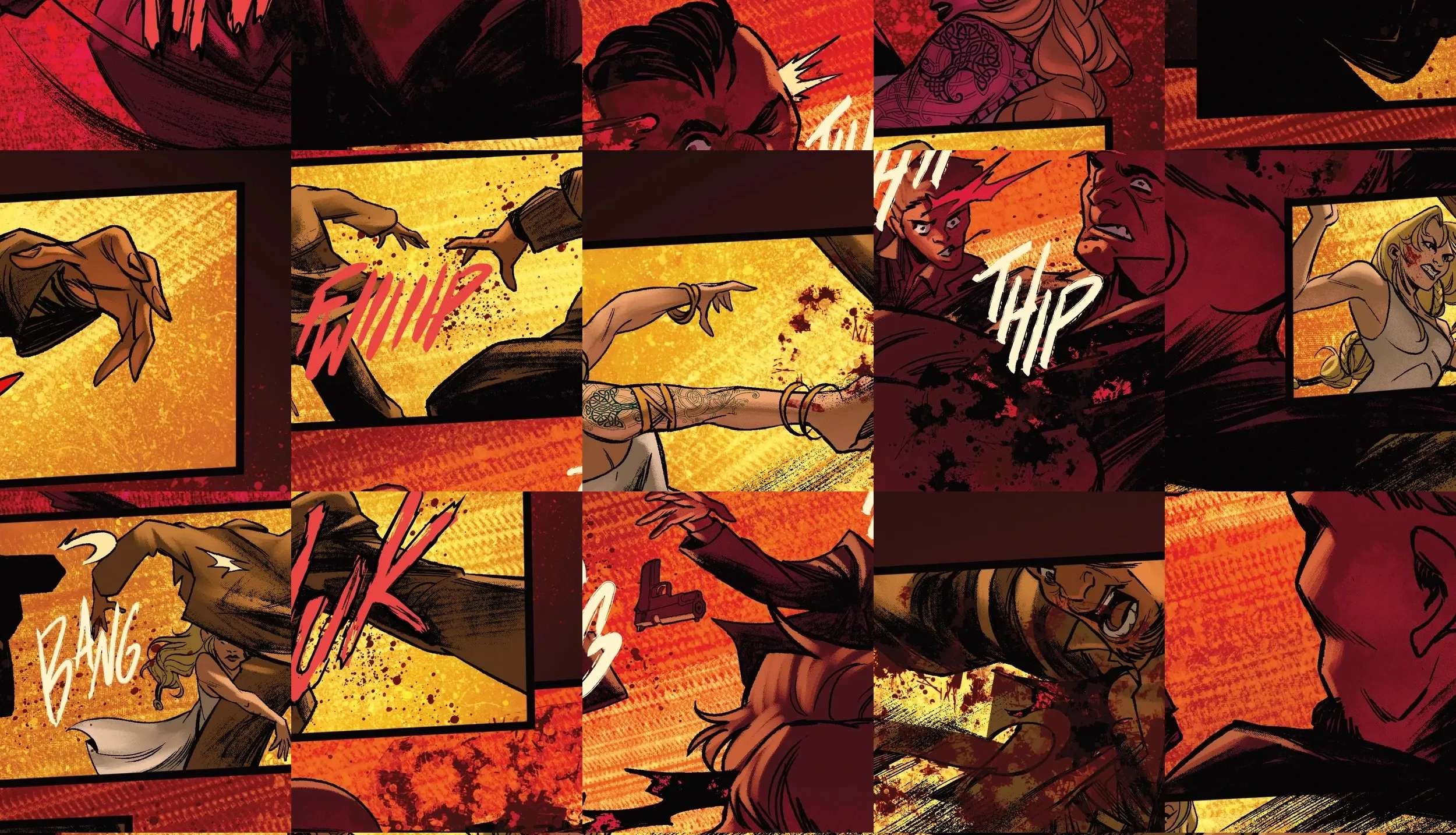 Kill All Immortals II Chapter 4 - page 61