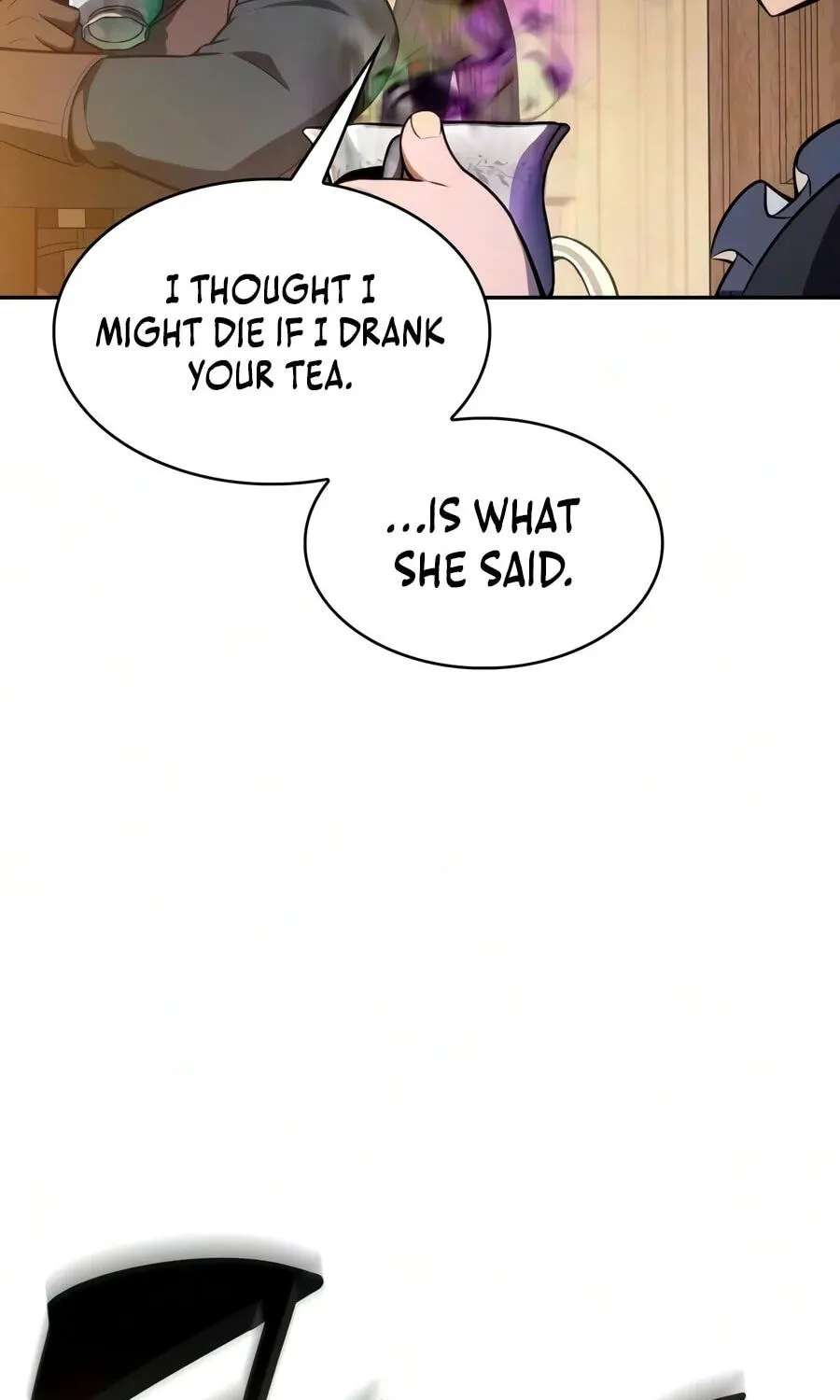 The Reborn Young Lord Is an Assassin Chapter 141 - page 12