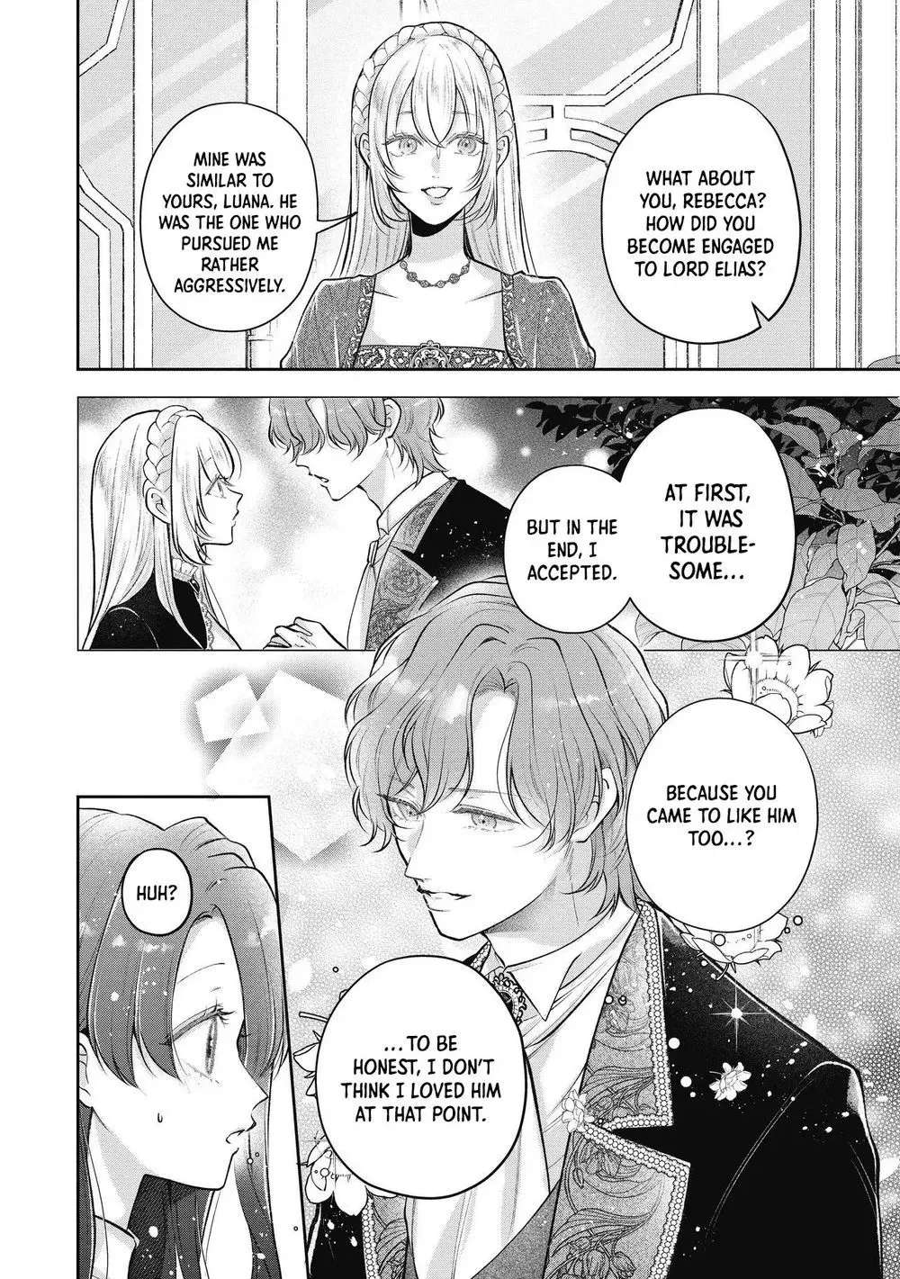 Cast Away as a Sacrifice, Loved as a Saint by a Frontier Marquis Chapter 20 - page 18