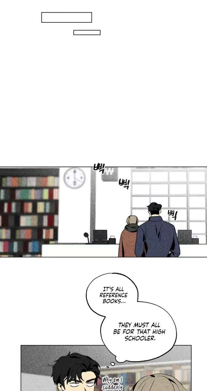 About Love Chapter 13 - page 38