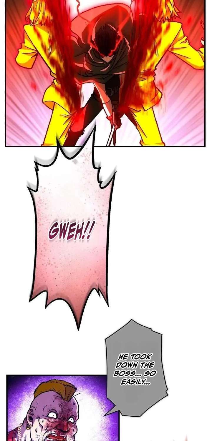 The Vengeful Villain Slayer Chapter 6 - page 5