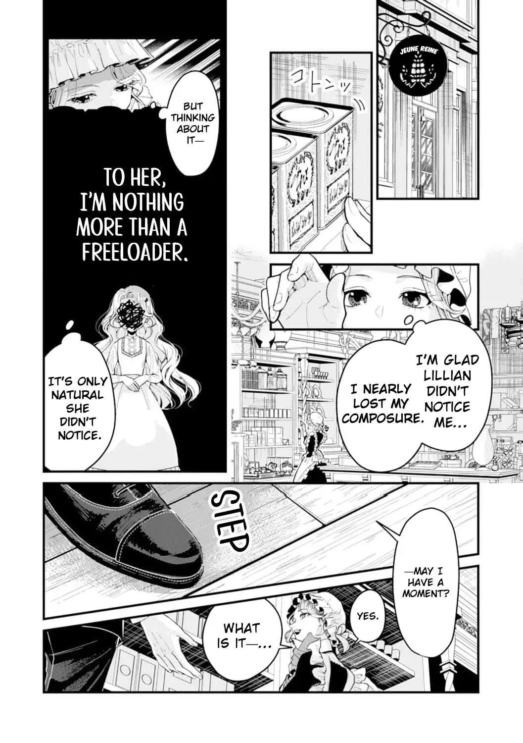 If It’s Berry’s Fantasy, Then Let’s Become a Villainess ~How Does It Feel to Be Repaid by the Lady You Tried to Erase?~ Chapter 2 - page 28