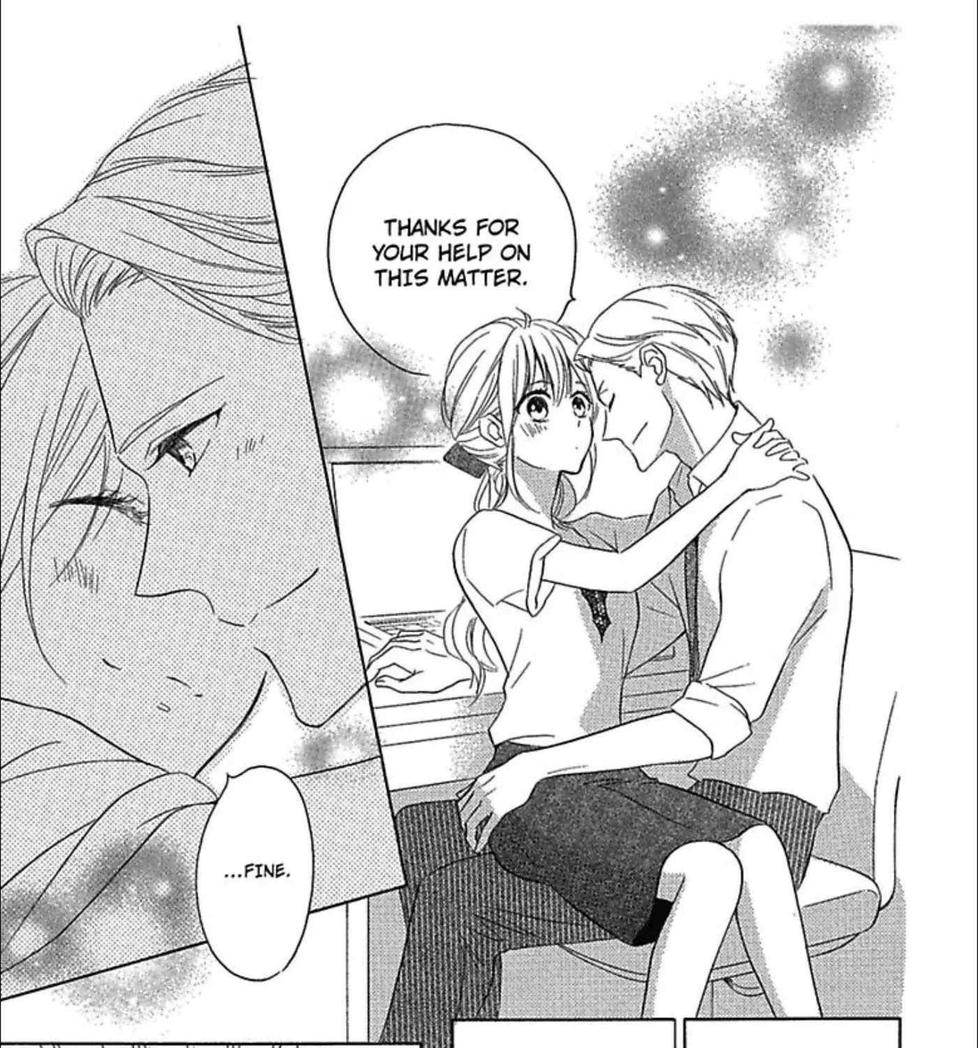 Mr. Cinderella Chapter 3 - page 9
