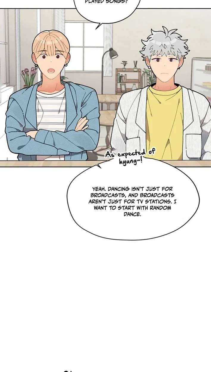 No Country for Retired Idols Chapter 27 - page 31