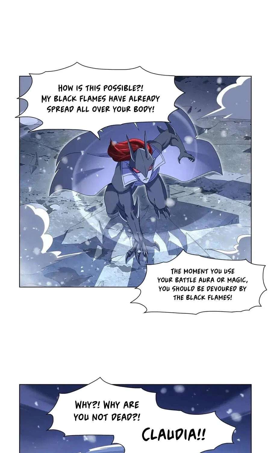 The Demon King Who Lost His Job Chapter 459 - page 24