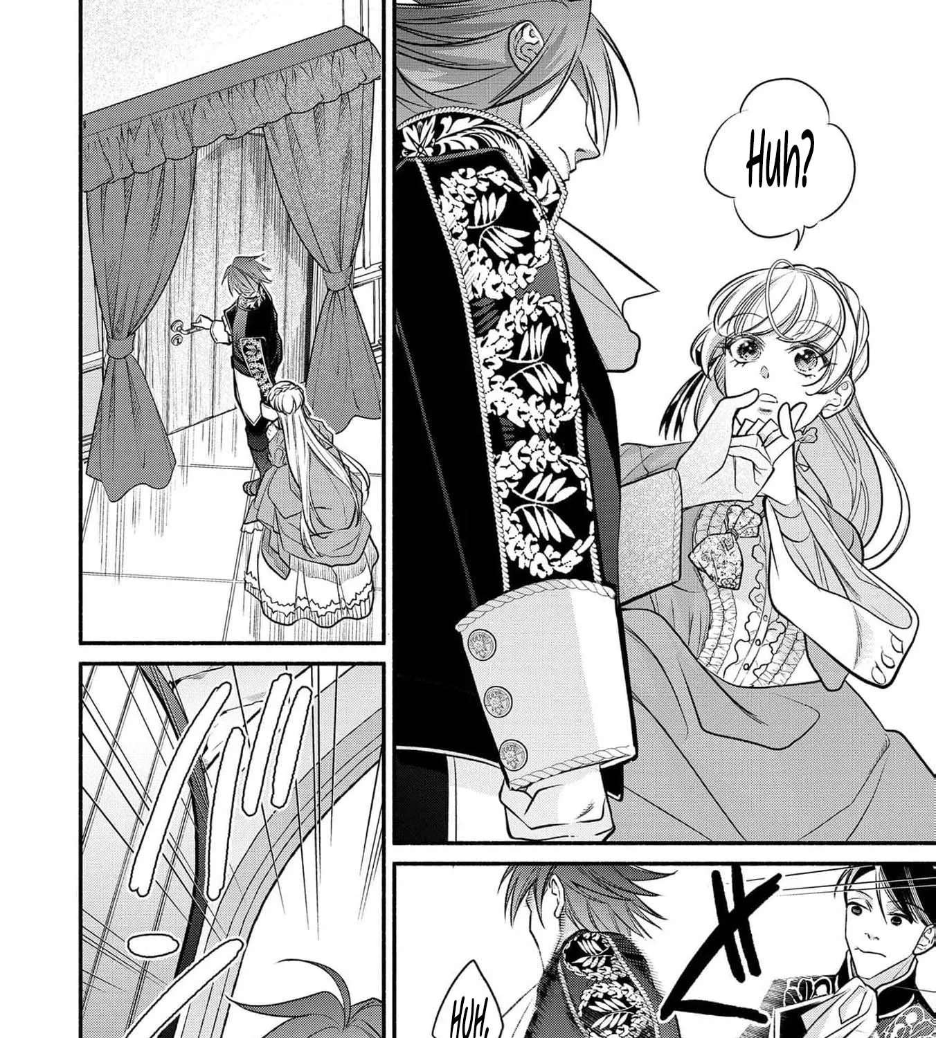 Wakeari Ouji-sama to Chiyu no Seijo Chapter 4 - page 45