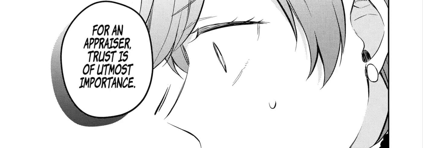 Botsuraku Reijou no Okinimesu mama ~Konyaku Haki Sareta node Houseki Kanteishi to Shite Dokuritsu Shimasu~ Chapter 14 - page 6
