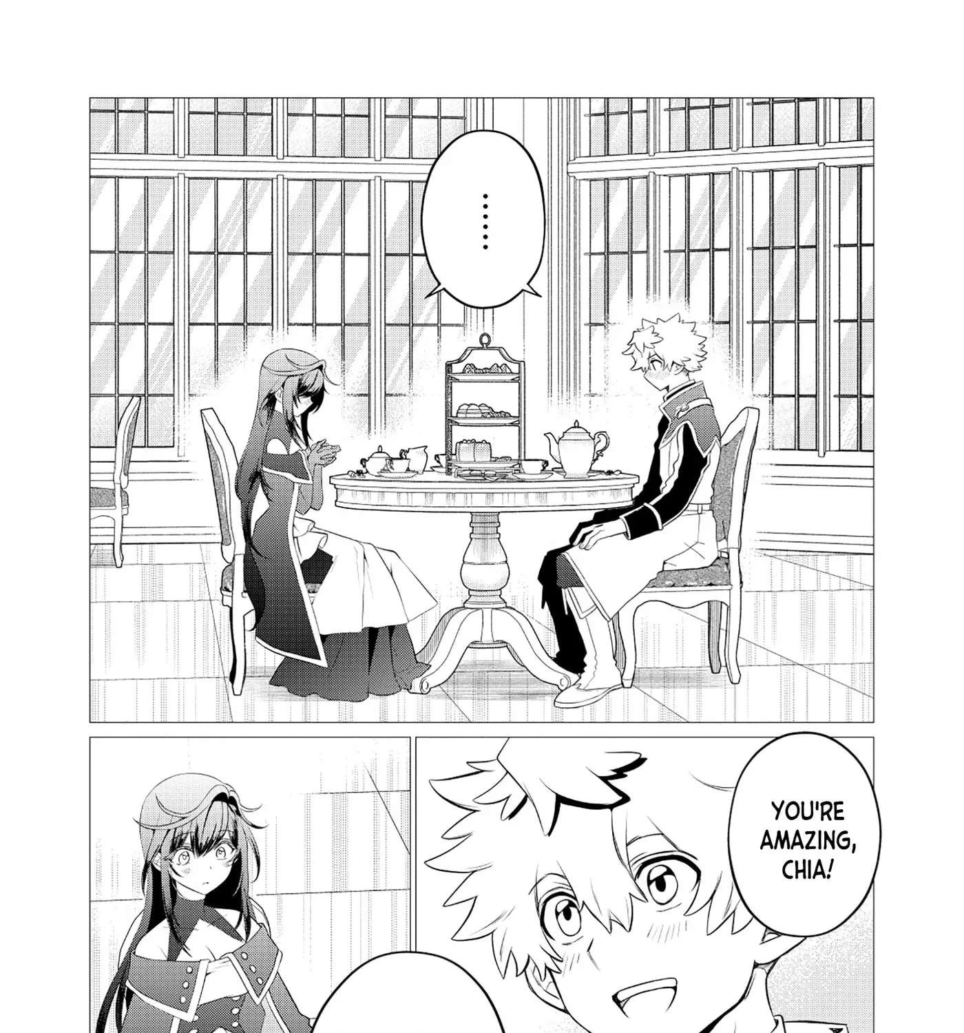 I Married the Head of My Archenemy's Household ~My Wife Is Cute, Fragile, Kind, Smart, Adorable, and Simply the Best~ Chapter 2.1 - page 4