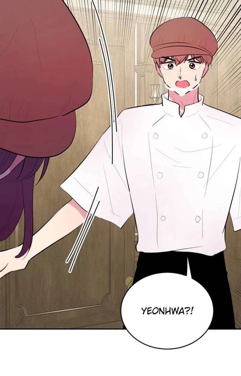 Even If You Don't Have a Third Chapter 57 - page 31