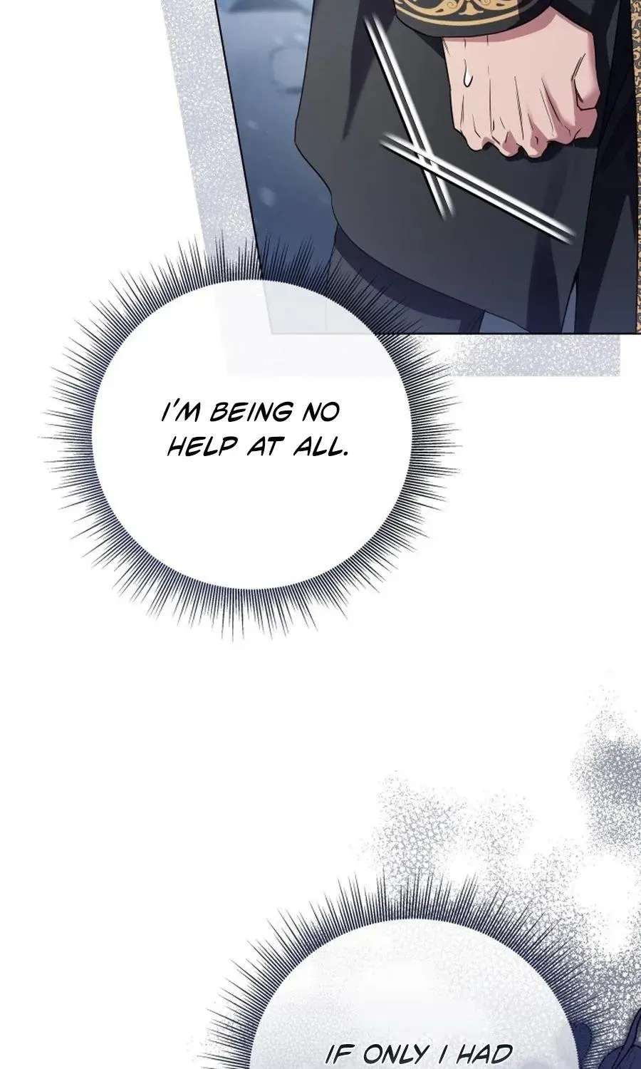 The Princess Stans in Secret Chapter 75 - page 49