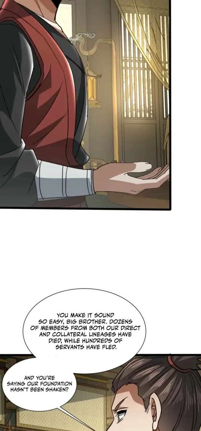 I pay my respects to the Cult Leader Chapter 38 - page 40