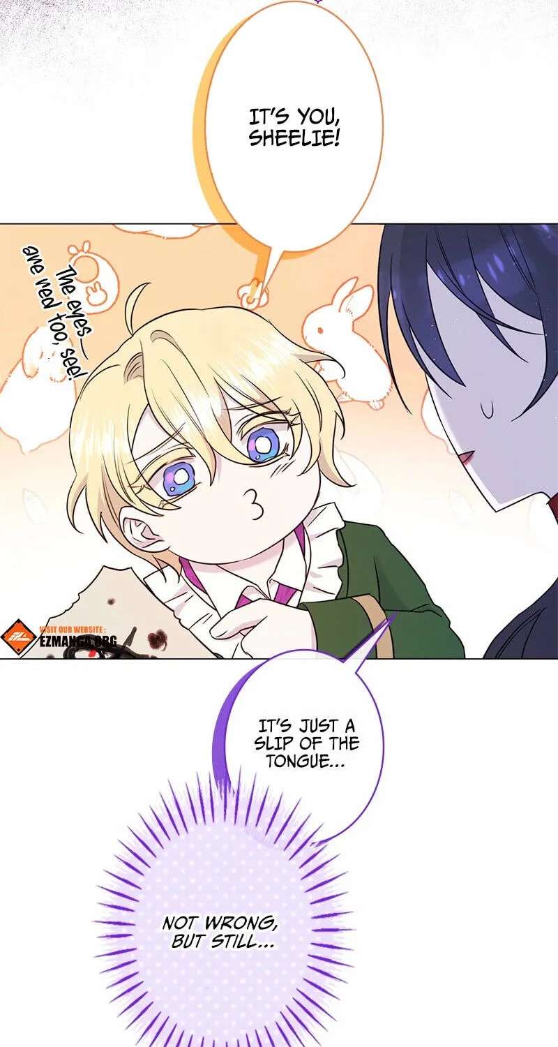How A Villainess Survives As A Saint Chapter 22 - page 49