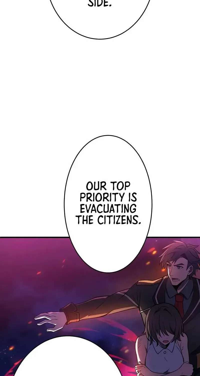 The Underworld Transcendent Returns Chapter 18 - page 93