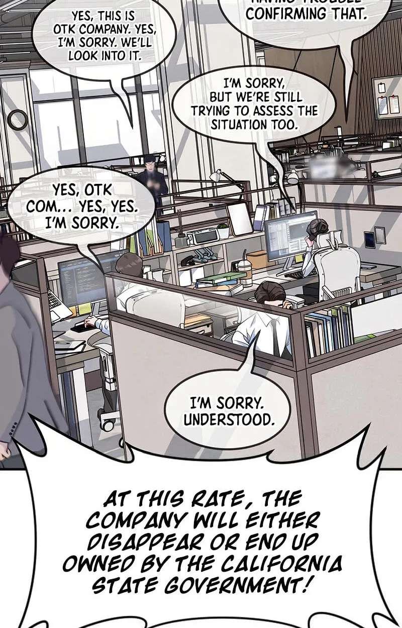 The Investor Who Sees The Future Chapter 103 - page 89