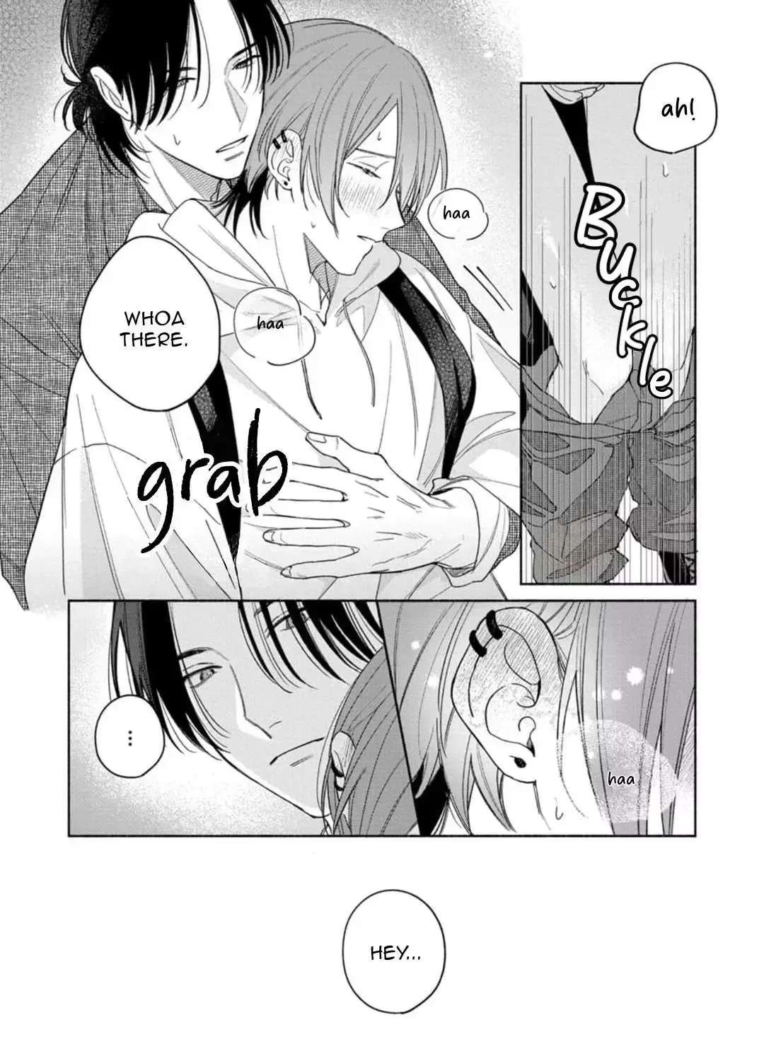 Okubyou Kurage to Koi Shirazu Chapter 1 - page 33
