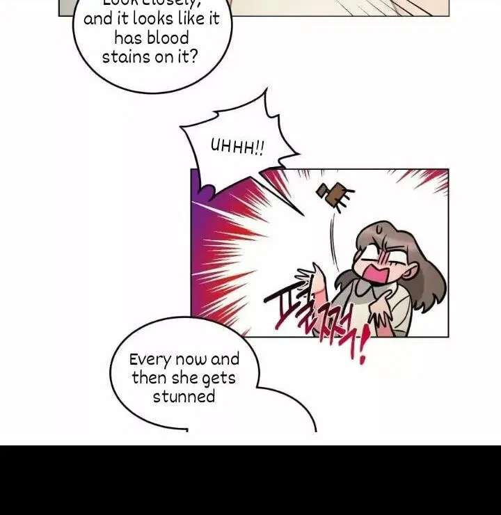 Marie and Alex Chapter 6 - page 10