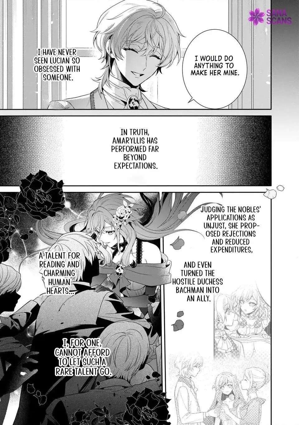 Tensai Akujo wa Uso wo Miyaburu Chapter 7 - page 17