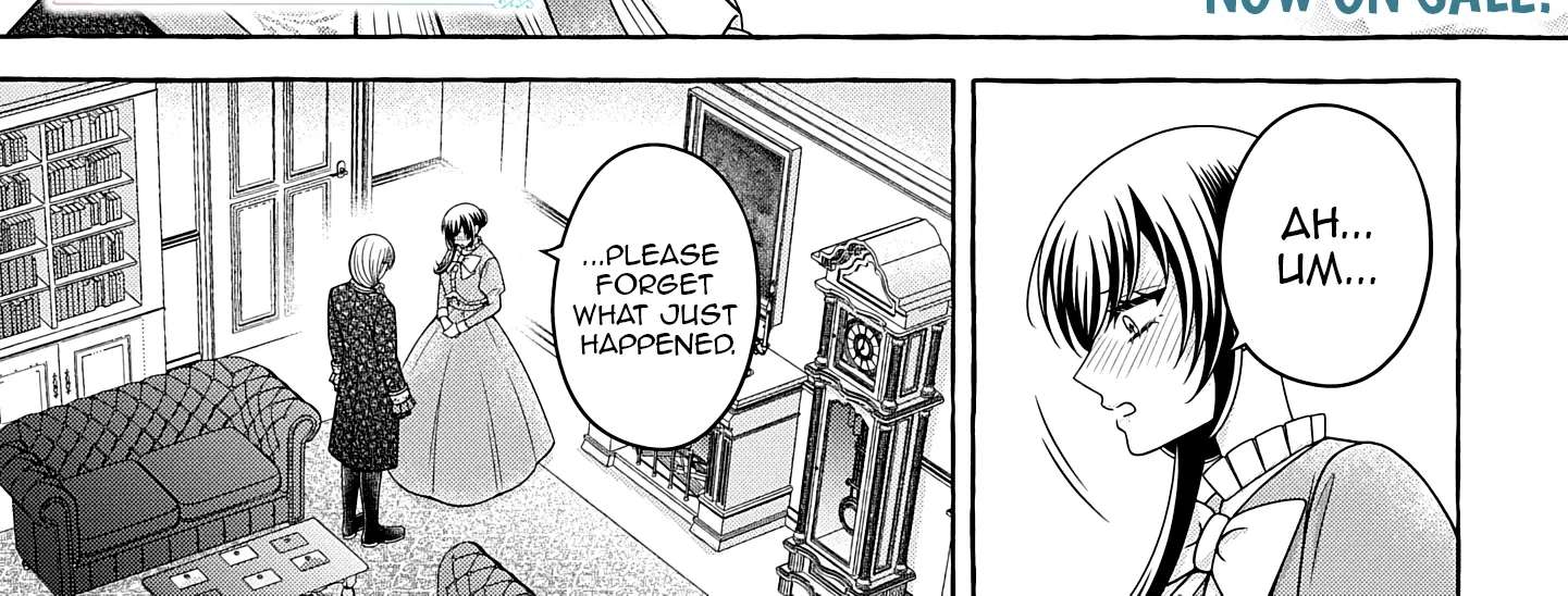 "Omae wo Aisuru Koto wa Nai" to Iwareta node "Sou nano? Watashi mo yo" to Iikaeshite Okimashita. Koori no Kikoshi-sama to Tsumugu Dekiai Kekkon Seikatsu Chapter 6.1 - page 3