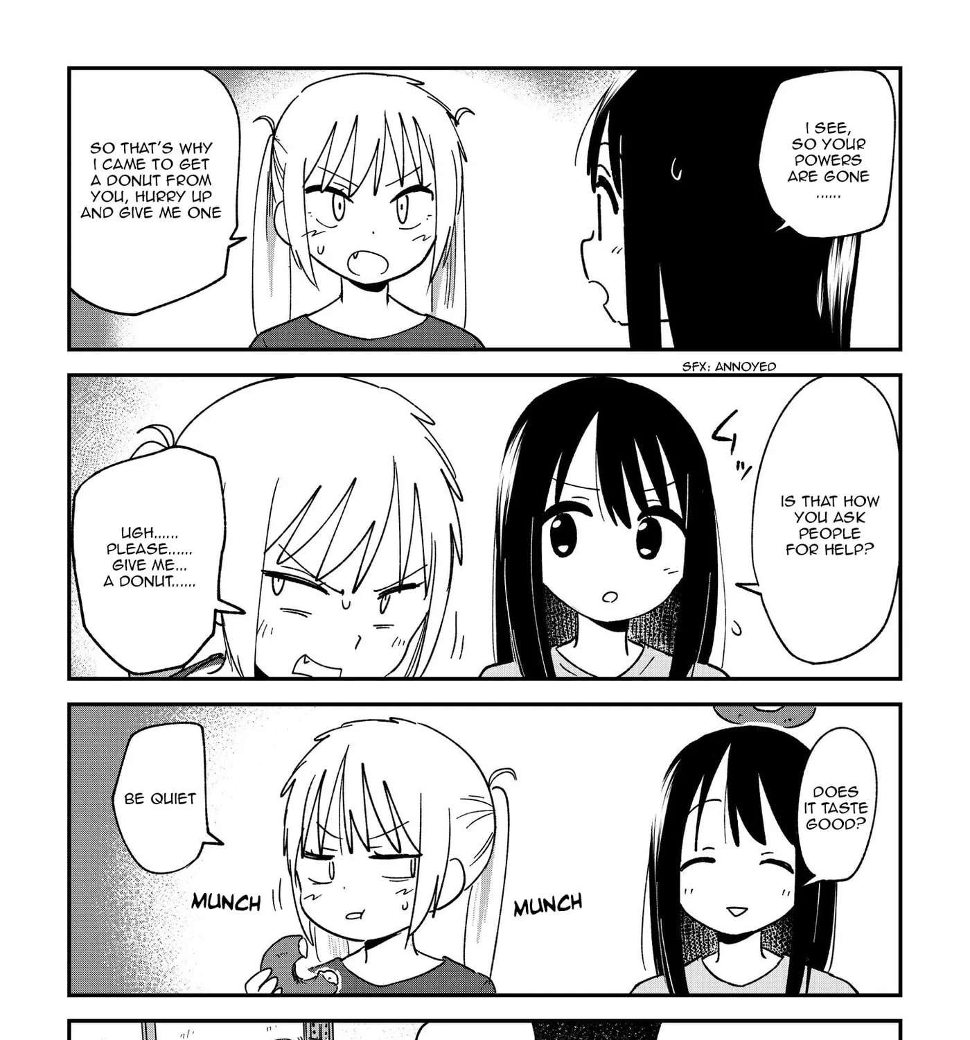Fushigi No Mayuri-San Chapter 126 - page 5