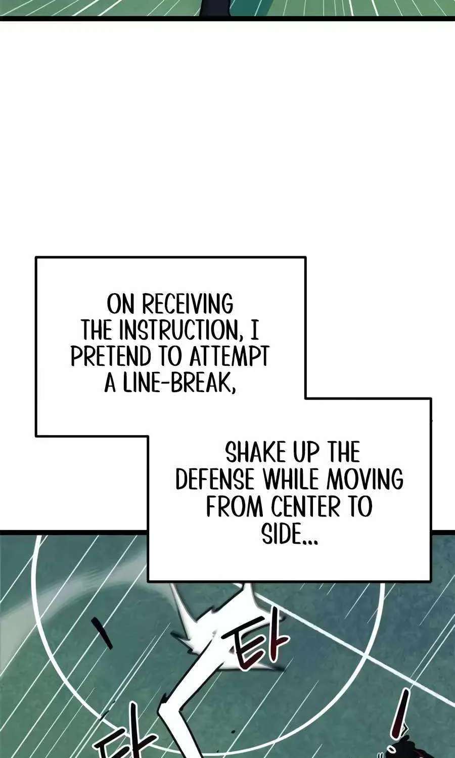 I'm Being Misunderstood as a Soccer Genius Chapter 88 - page 63