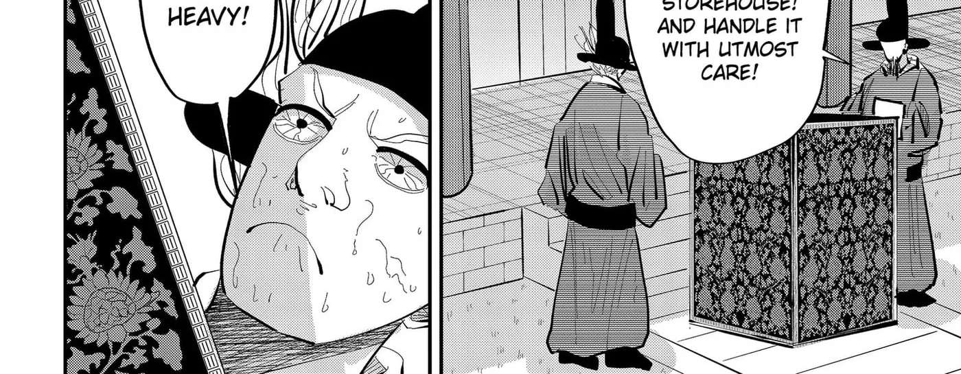 KAKAKAKA Chapter 3 - page 16