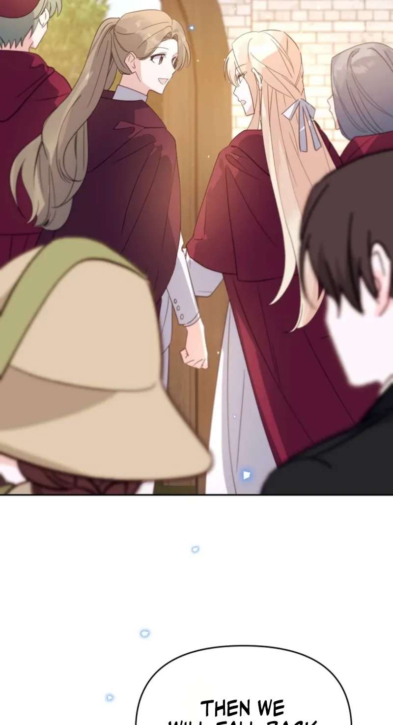 What’s Happening in Lindel? Chapter 52 - page 53