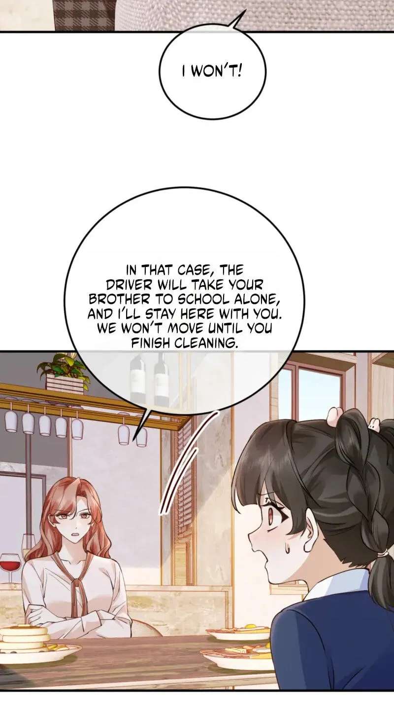 A Despicable Marriage Chapter 47 - page 23
