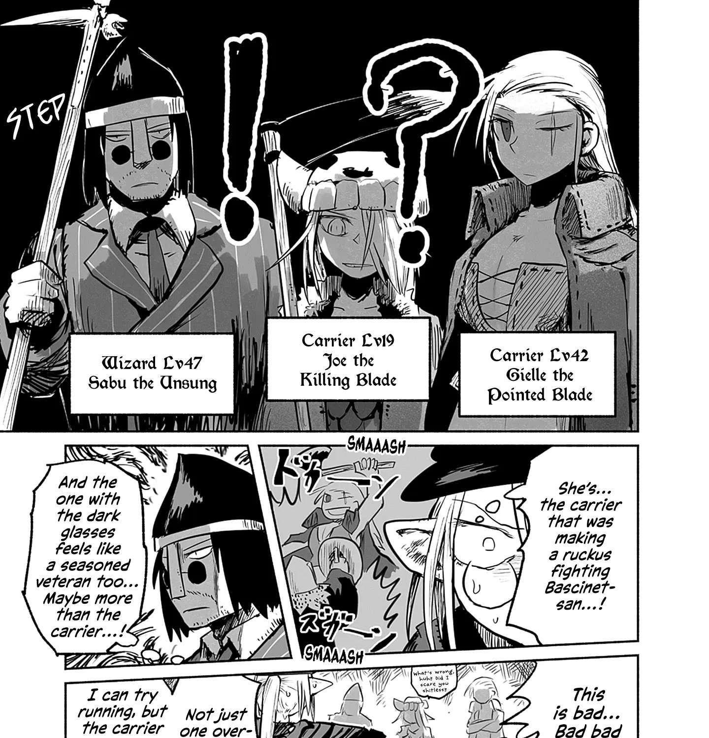 Ryuu to Yuusha to Haitatsunin Chapter 56 - page 14