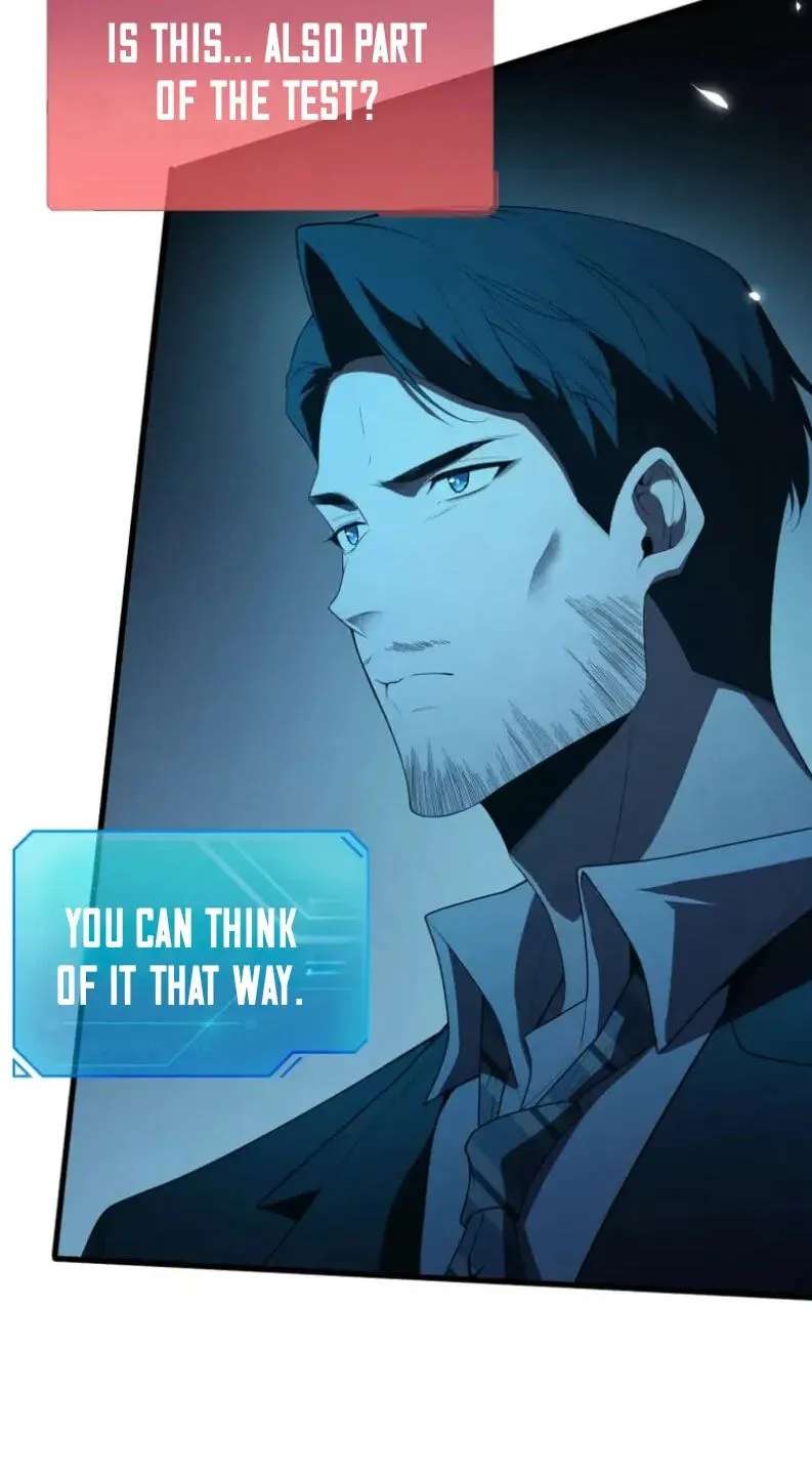 Chuan Jin Sai Bo Youxi Hou Gandiao BOSS Chenggong Shangwei Chapter 64 - page 32