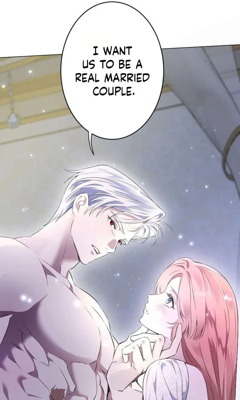 Tada no Keiyaku Kon no Hazu na no ni, Yomei Ichinen no Reitetsu Koushaku ni Dekiai Sarete Imasu Chapter 20 - page 60