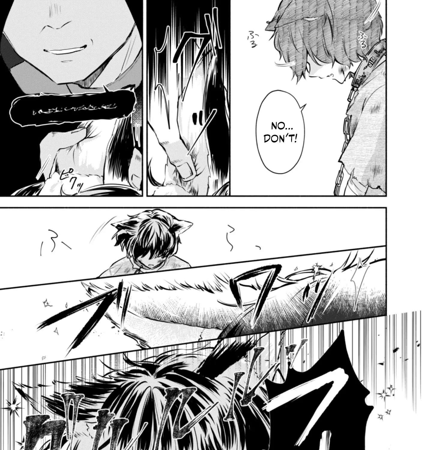The Villainess of a Crappy Game: I was reincarnated into a world where destruction is the only possible ending, but I'll stubbornly survive! Chapter 15 - page 33